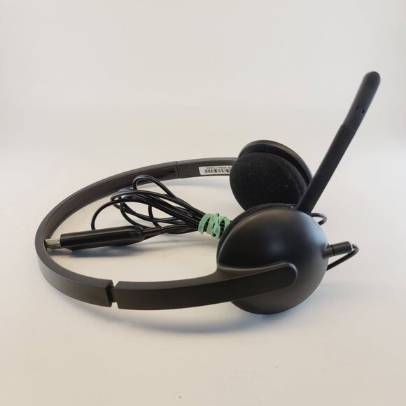 Logitech Logi H340 USB Computer Headset - Picture 1 of 6